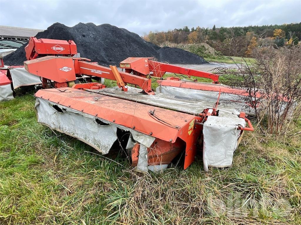 Mähwerk typu Kuhn FC 283, Gebrauchtmaschine w Düsseldorf (Zdjęcie 3)