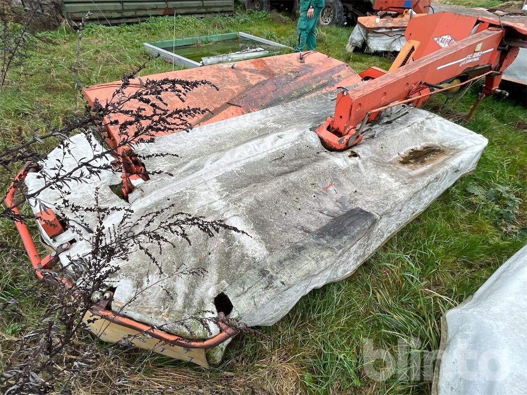 Mähwerk typu Kuhn FC 283, Gebrauchtmaschine w Düsseldorf (Zdjęcie 4)