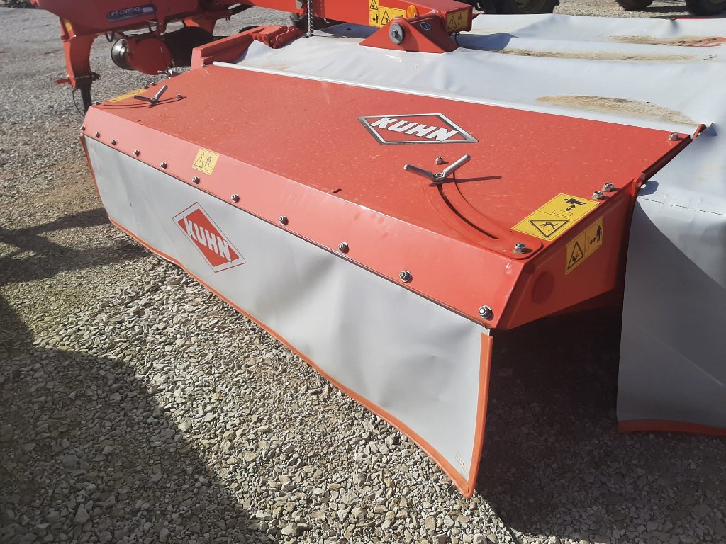 Mähwerk του τύπου Kuhn FC 284 R, Gebrauchtmaschine σε SAINT LOUP (Φωτογραφία 9)