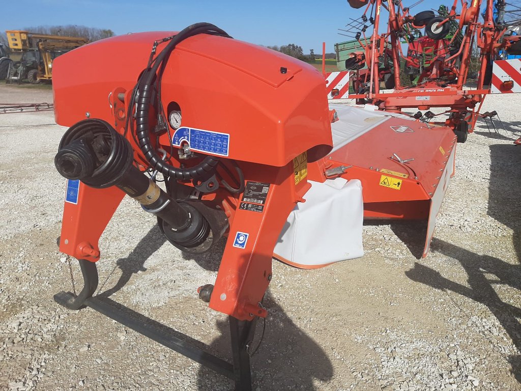 Mähwerk του τύπου Kuhn FC 284 R, Gebrauchtmaschine σε SAINT LOUP (Φωτογραφία 8)