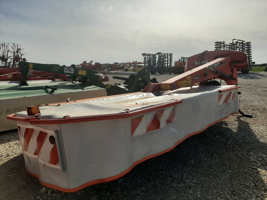 Mähwerk του τύπου Kuhn FC 284 R, Gebrauchtmaschine σε SAINT LOUP (Φωτογραφία 4)