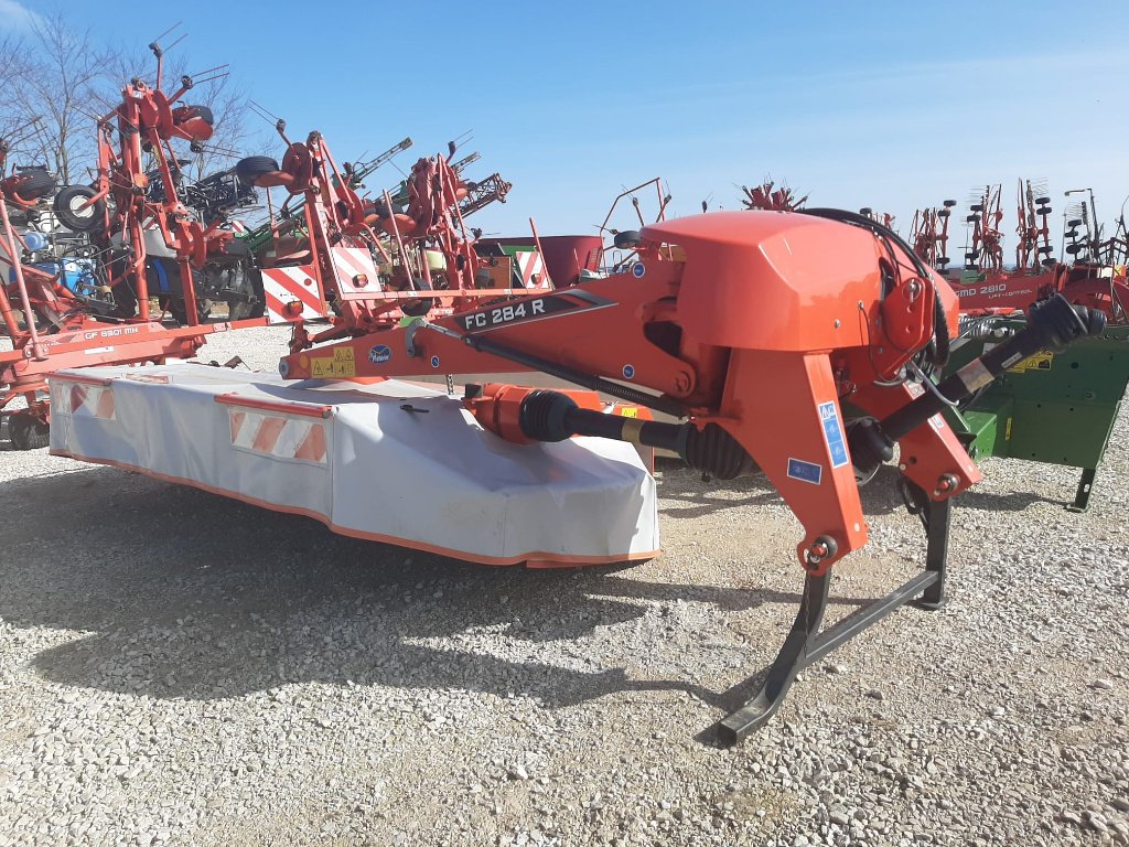 Mähwerk του τύπου Kuhn FC 284 R, Gebrauchtmaschine σε SAINT LOUP (Φωτογραφία 1)