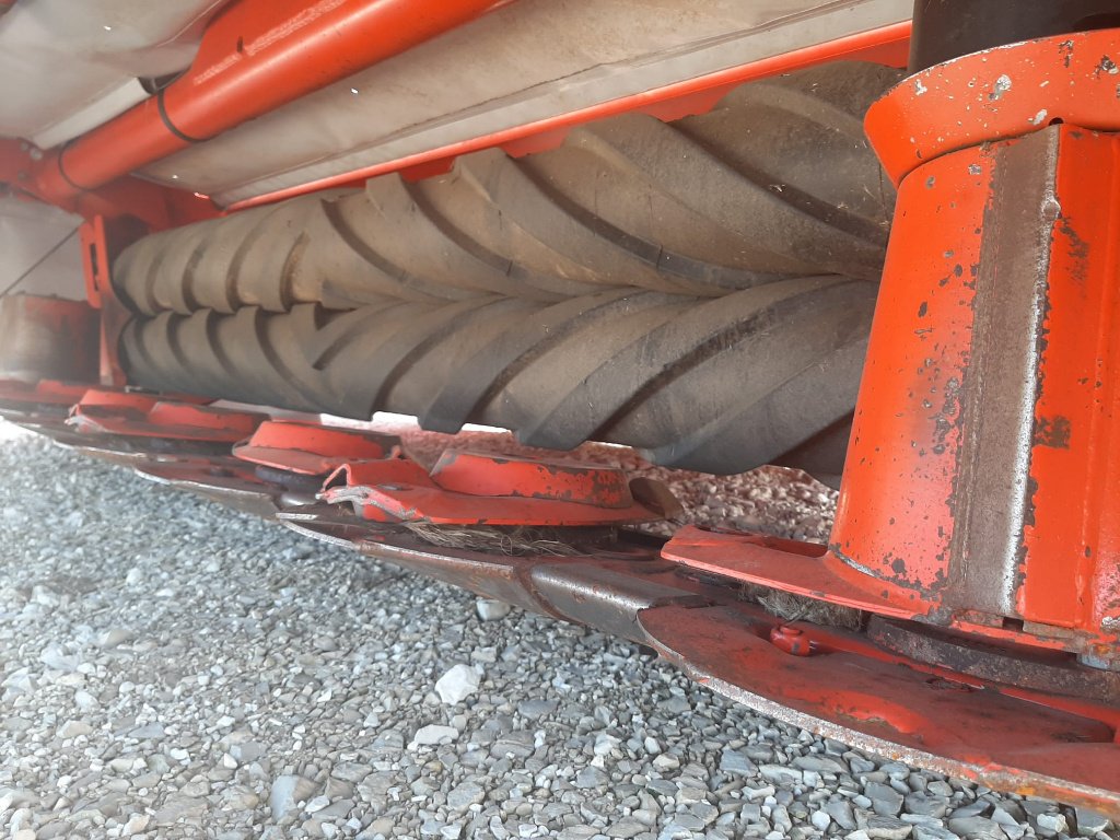 Mähwerk του τύπου Kuhn FC 284 R, Gebrauchtmaschine σε SAINT LOUP (Φωτογραφία 11)