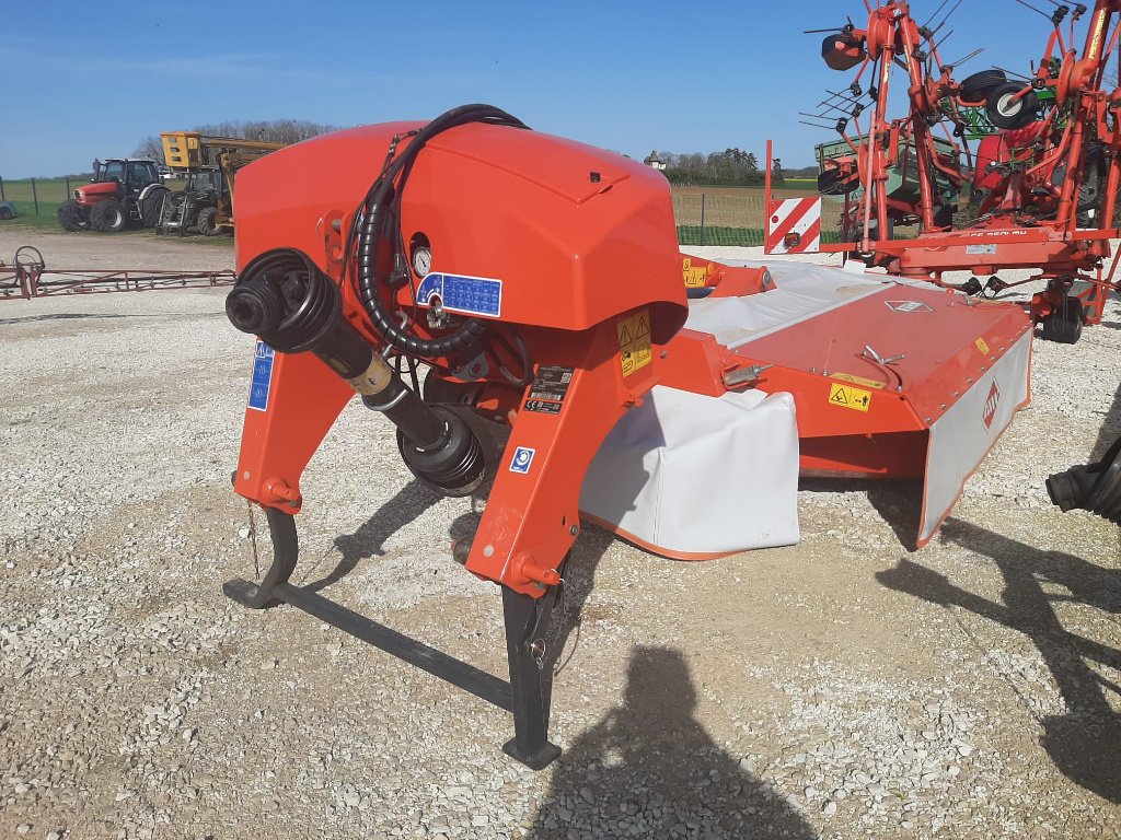 Mähwerk του τύπου Kuhn FC 284 R, Gebrauchtmaschine σε SAINT LOUP (Φωτογραφία 3)