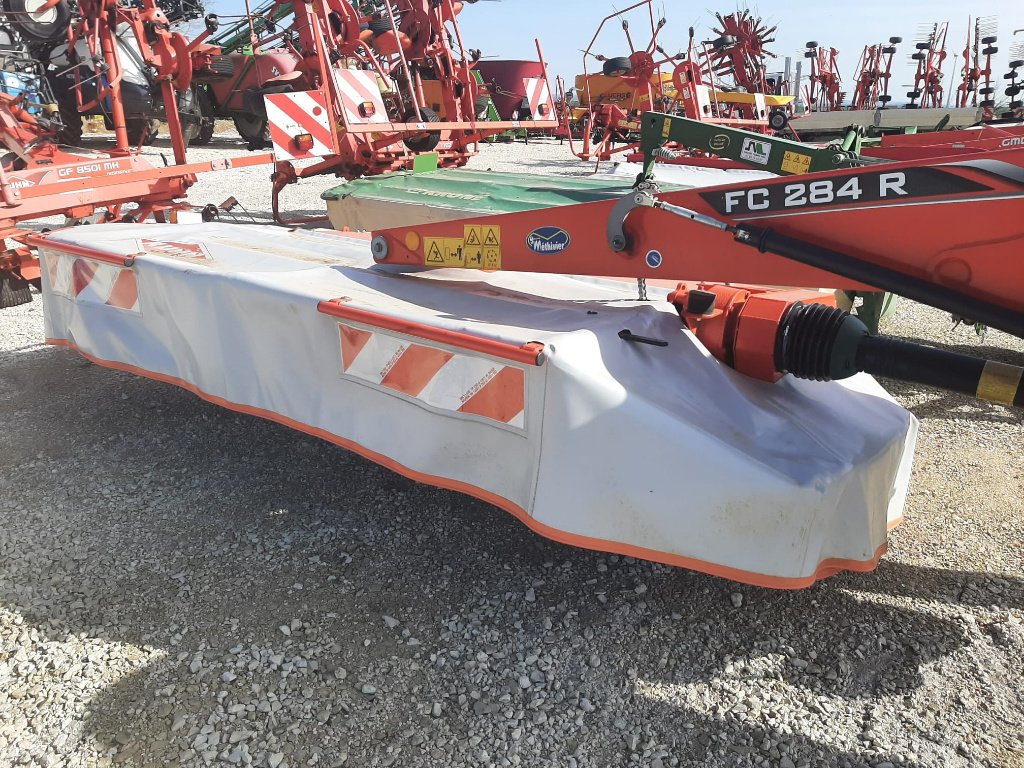 Mähwerk του τύπου Kuhn FC 284 R, Gebrauchtmaschine σε SAINT LOUP (Φωτογραφία 2)