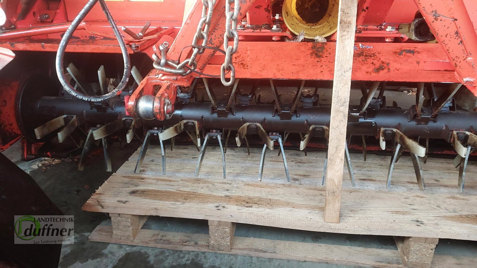 Mähwerk типа Kuhn FC 285 Lift Control, Gebrauchtmaschine в Hohentengen (Фотография 10)