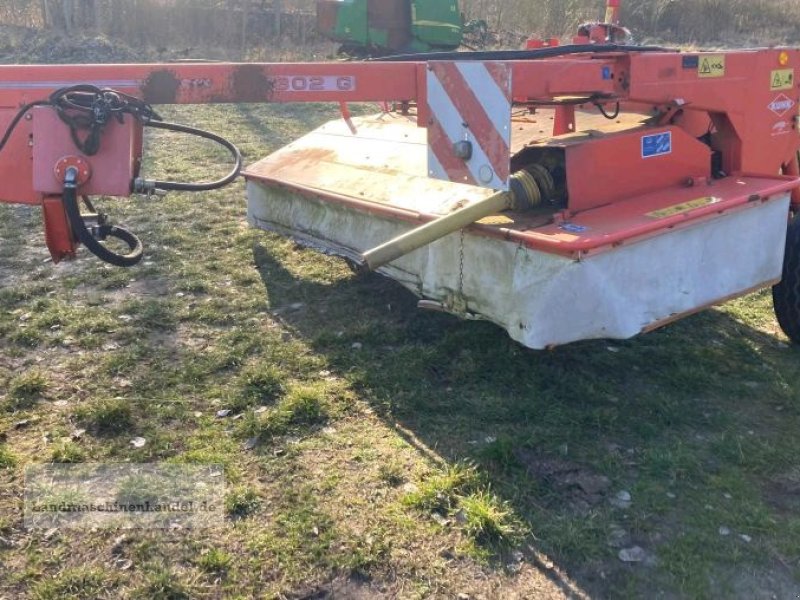 Kuhn FC 302 G, Gebrauchtmaschine, Baujahr: 1996 (Bild 1) Mähwerk des Typs Kuhn FC 302 G, Gebrauchtmaschine in Burg/Spreewald (Bild 1)