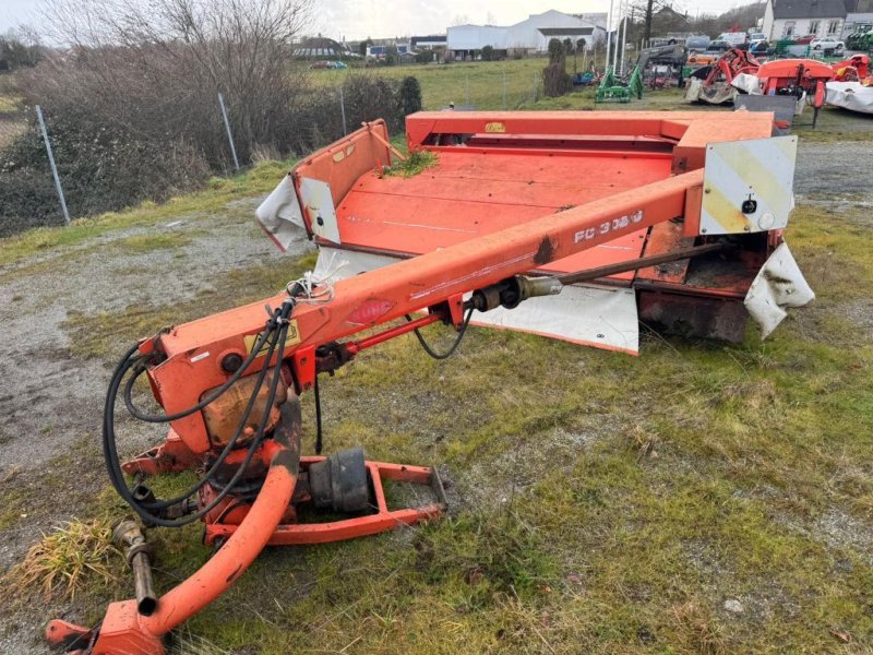 Mähwerk typu Kuhn FC 302 G, Gebrauchtmaschine v GUERET