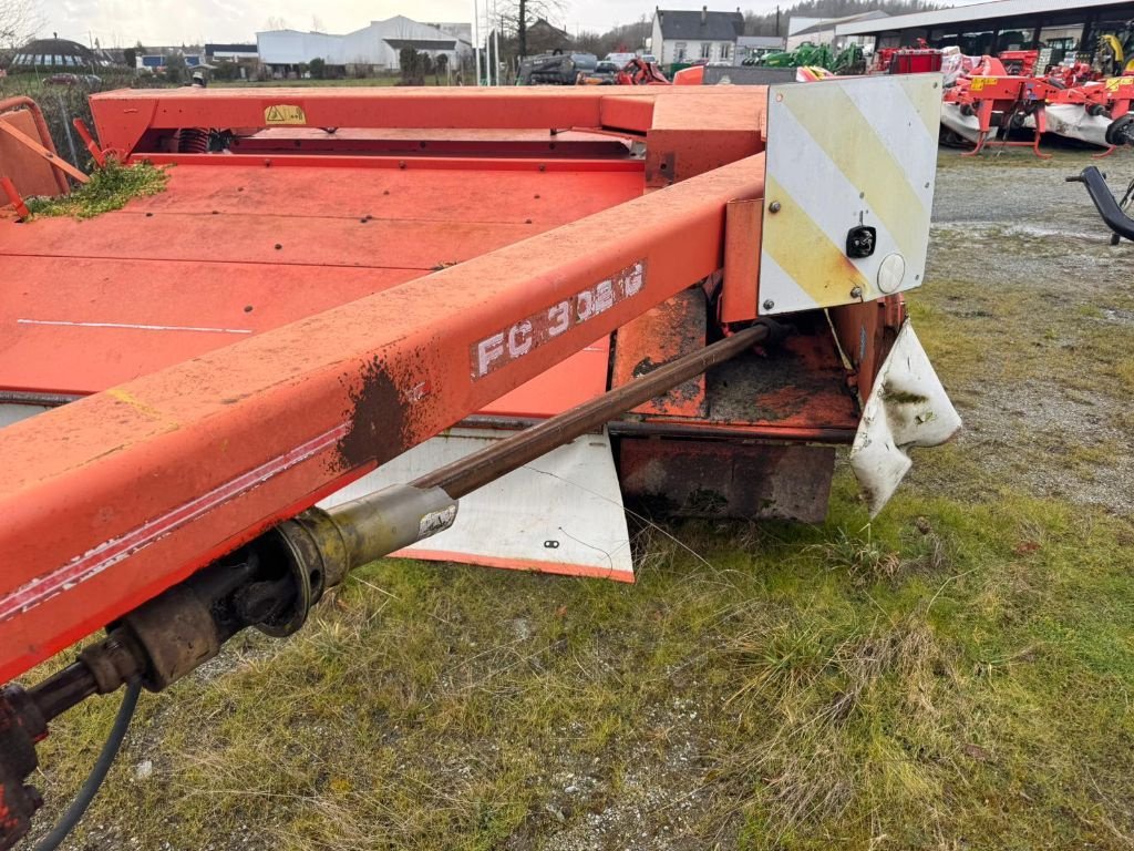 Mähwerk typu Kuhn FC 302 G, Gebrauchtmaschine v GUERET (Obrázek 4)