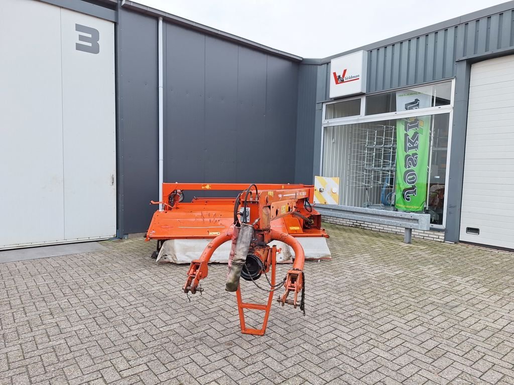 Mähwerk typu Kuhn FC 302 G, Gebrauchtmaschine v MARIENHEEM (Obrázek 2)