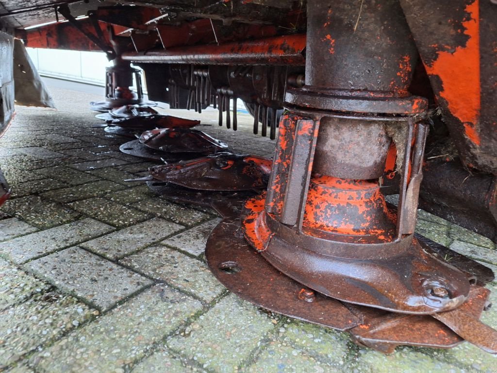 Mähwerk typu Kuhn FC 302 G, Gebrauchtmaschine v MARIENHEEM (Obrázek 6)