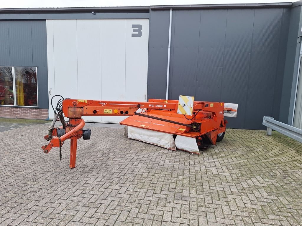 Mähwerk typu Kuhn FC 302 G, Gebrauchtmaschine v MARIENHEEM (Obrázek 3)