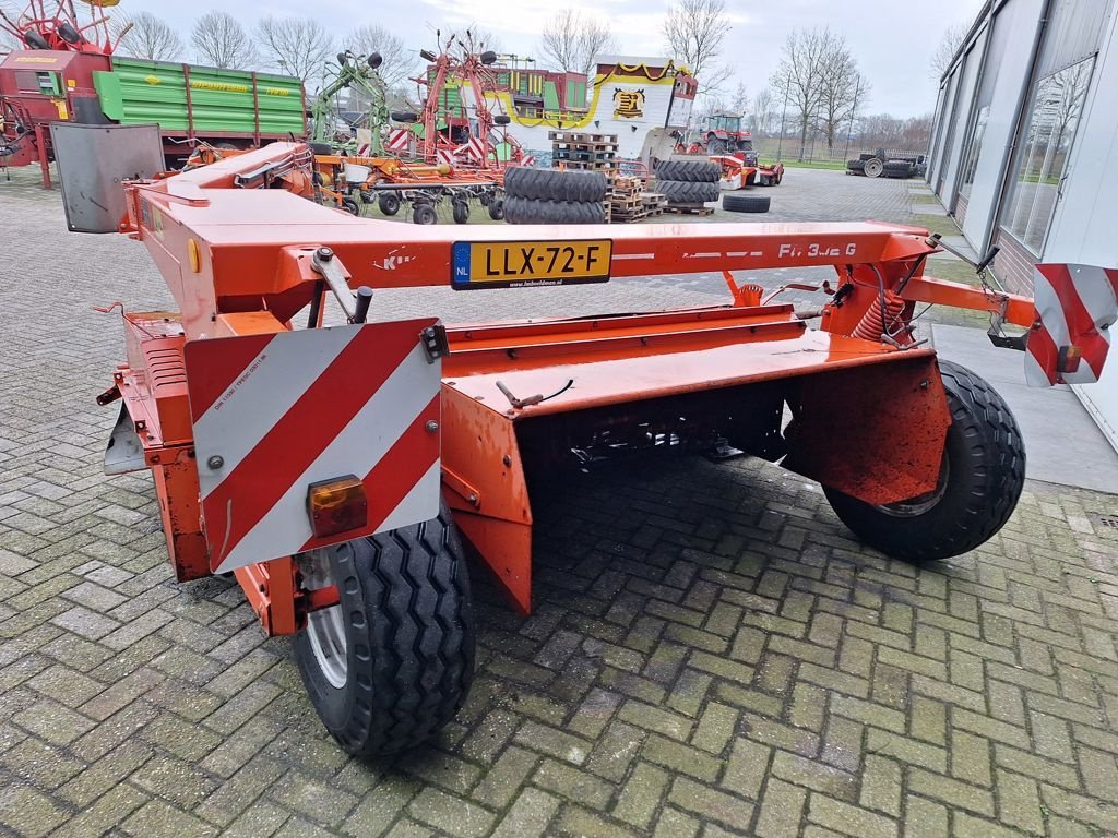 Mähwerk typu Kuhn FC 302 G, Gebrauchtmaschine v MARIENHEEM (Obrázek 5)