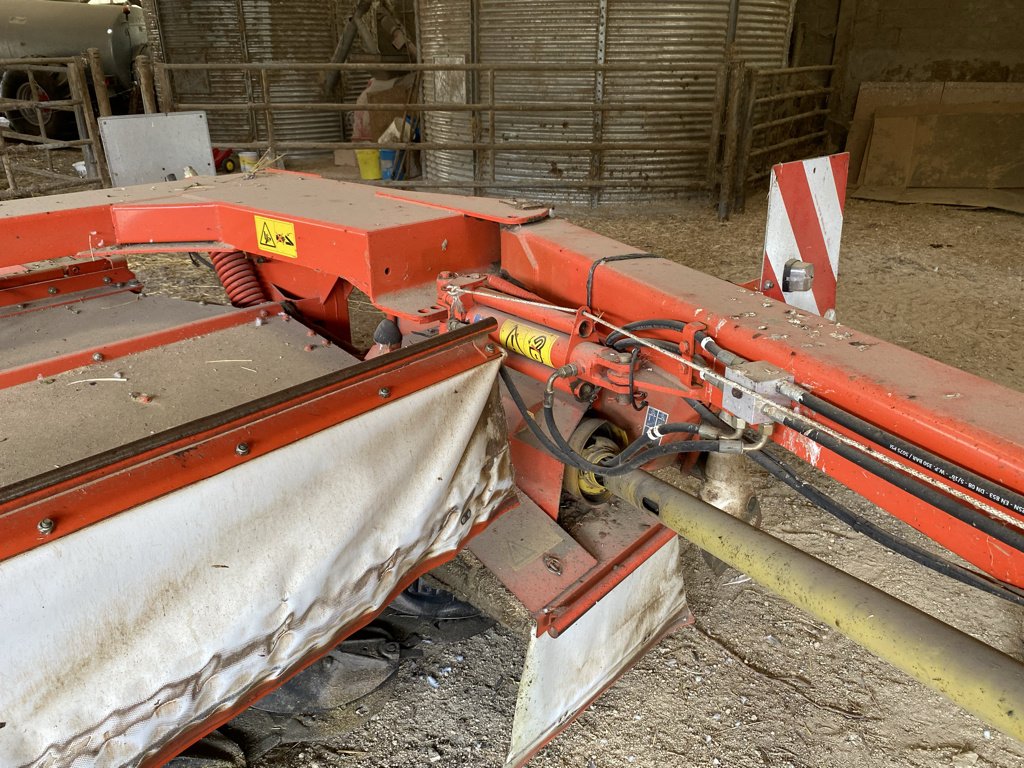 Mähwerk tip Kuhn FC 302 GV, Gebrauchtmaschine in YTRAC (Poză 7)