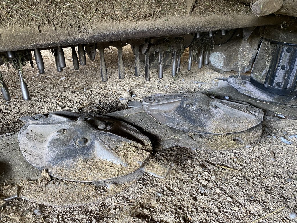 Mähwerk tip Kuhn FC 302 GV, Gebrauchtmaschine in YTRAC (Poză 11)