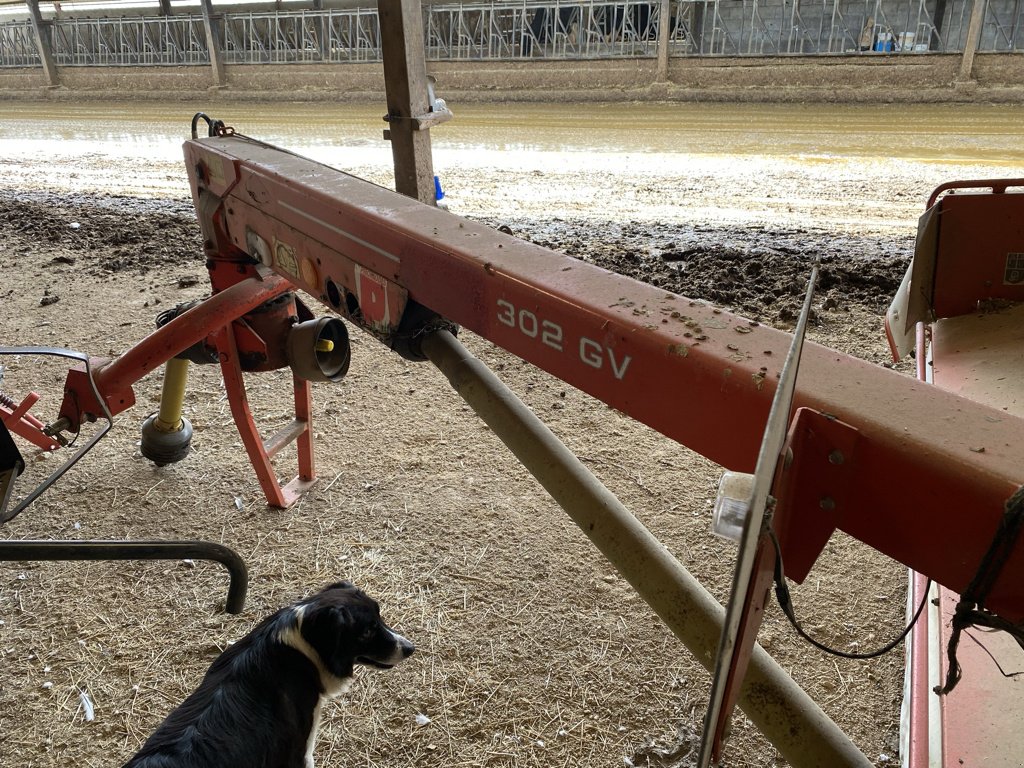 Mähwerk tip Kuhn FC 302 GV, Gebrauchtmaschine in YTRAC (Poză 5)