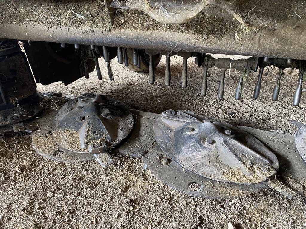Mähwerk tip Kuhn FC 302 GV, Gebrauchtmaschine in YTRAC (Poză 10)