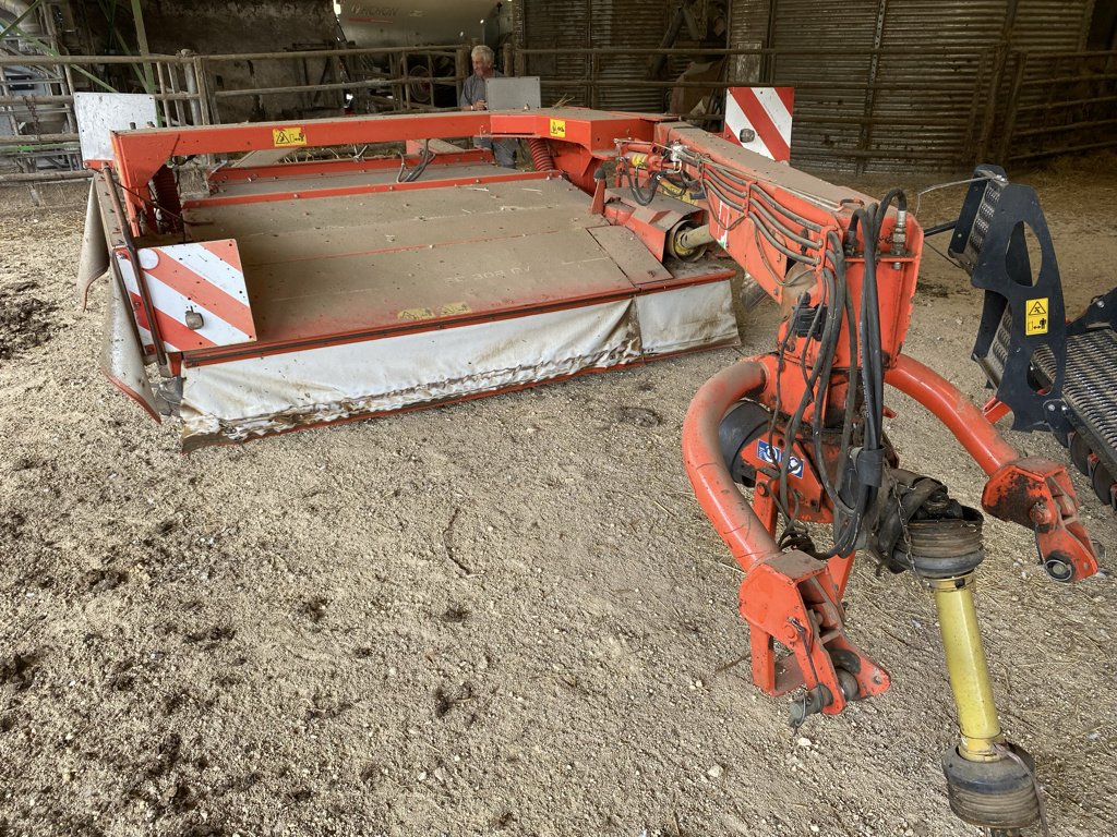 Mähwerk tip Kuhn FC 302 GV, Gebrauchtmaschine in YTRAC (Poză 2)