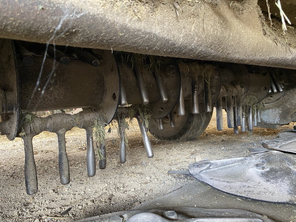 Mähwerk tip Kuhn FC 302 GV, Gebrauchtmaschine in YTRAC (Poză 8)