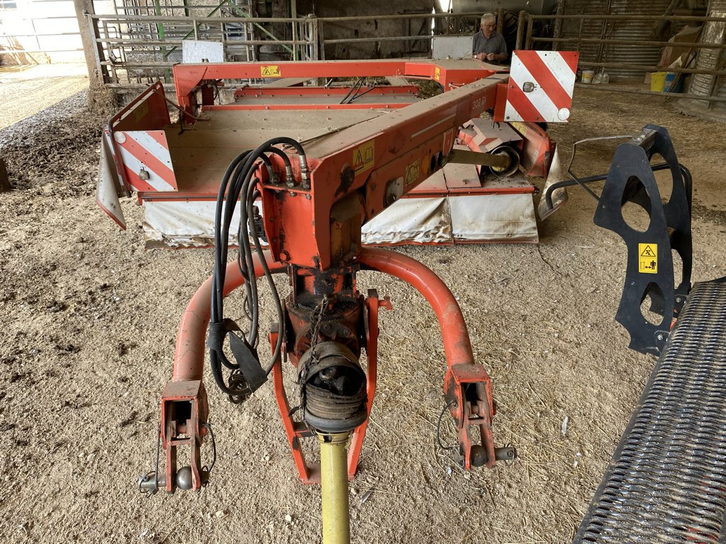 Mähwerk tip Kuhn FC 302 GV, Gebrauchtmaschine in YTRAC (Poză 3)