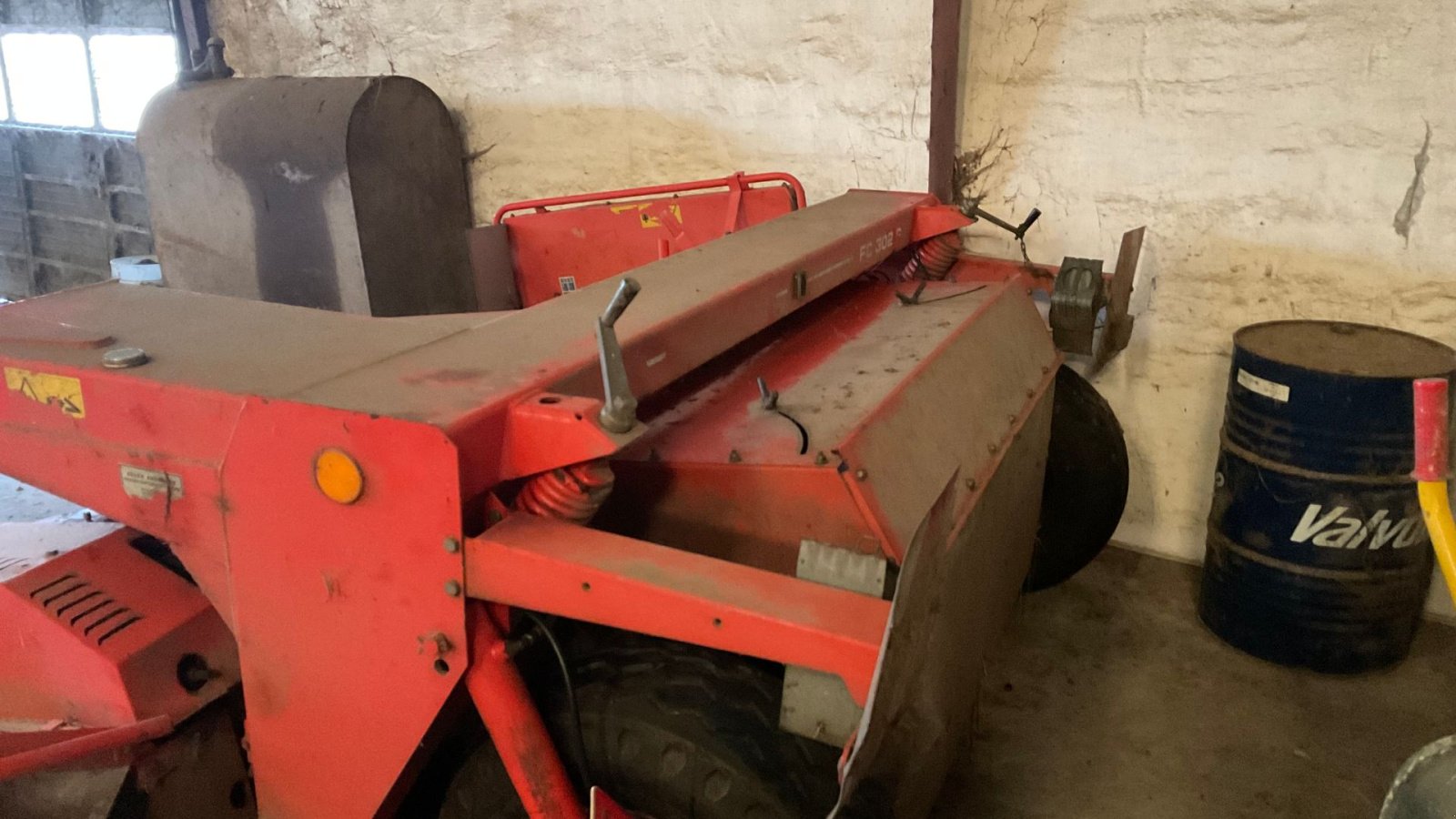 Mähwerk del tipo Kuhn FC 302G, Gebrauchtmaschine en Varde (Imagen 2)