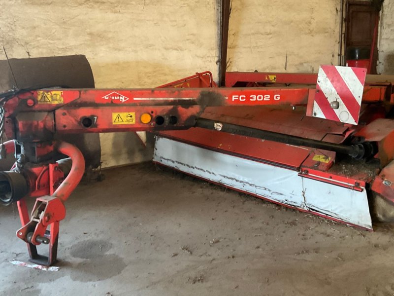 Mähwerk tipa Kuhn FC 302G, Gebrauchtmaschine u Varde (Slika 1)