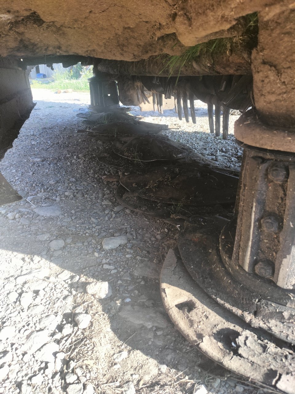 Mähwerk typu Kuhn FC 303 g, Gebrauchtmaschine v VARZY (Obrázek 8)