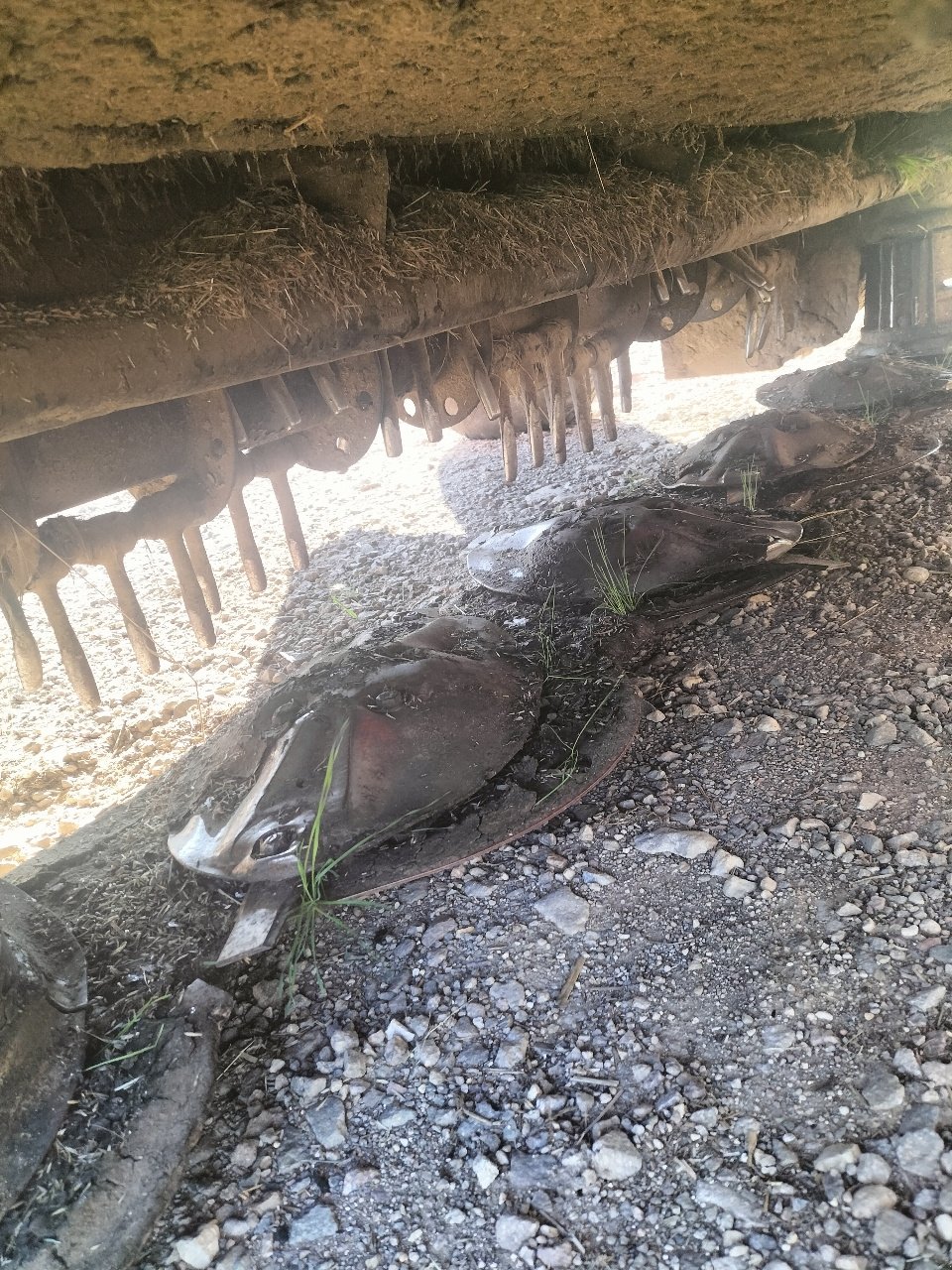 Mähwerk typu Kuhn FC 303 g, Gebrauchtmaschine v VARZY (Obrázek 7)