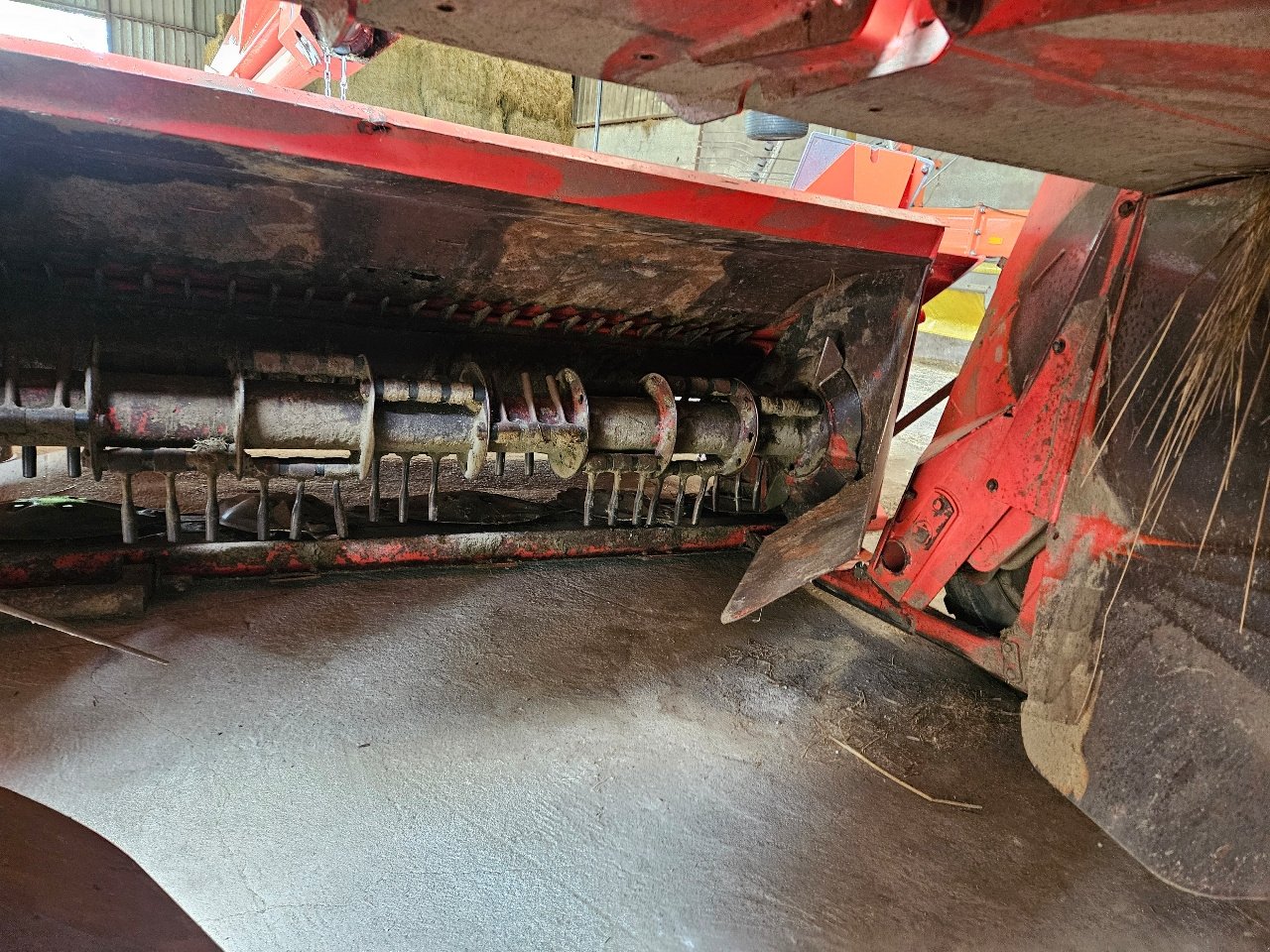 Mähwerk of the type Kuhn FC 303 GC, Gebrauchtmaschine in MANDRES-SUR-VAIR (Picture 10)