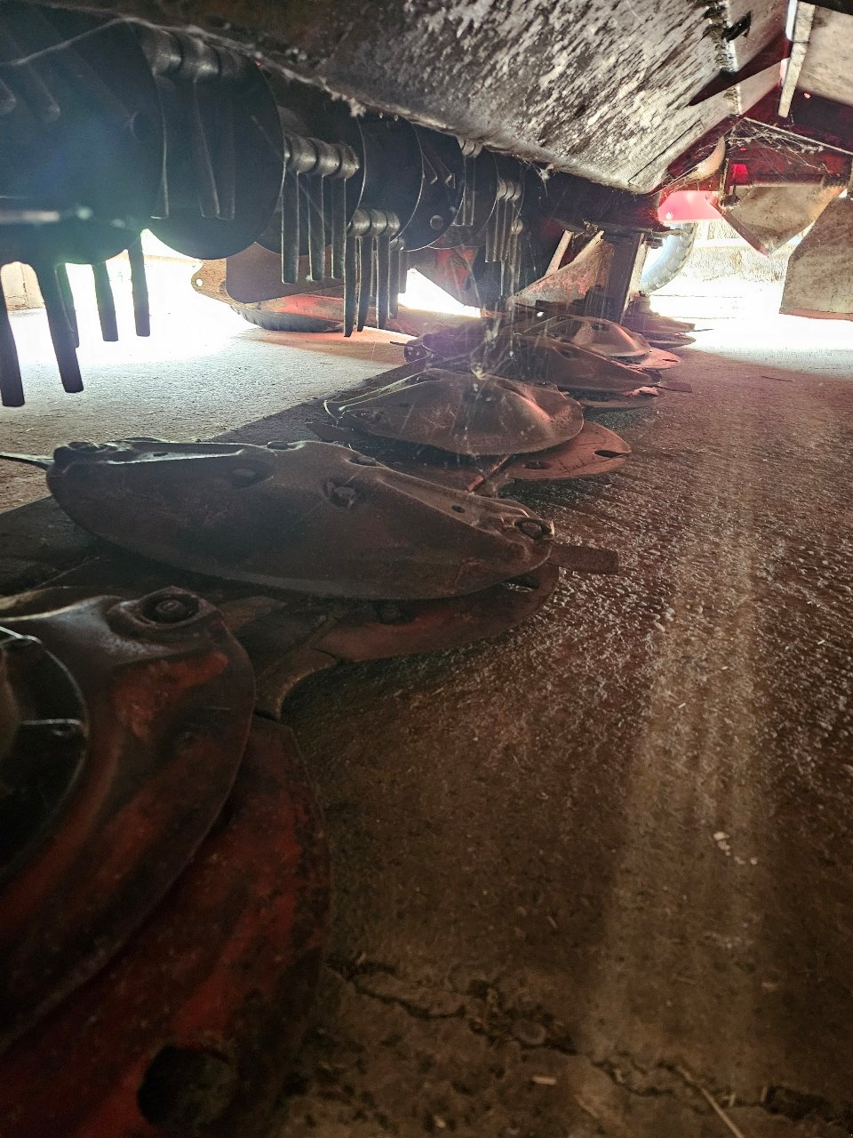 Mähwerk of the type Kuhn FC 303 GC, Gebrauchtmaschine in MANDRES-SUR-VAIR (Picture 9)