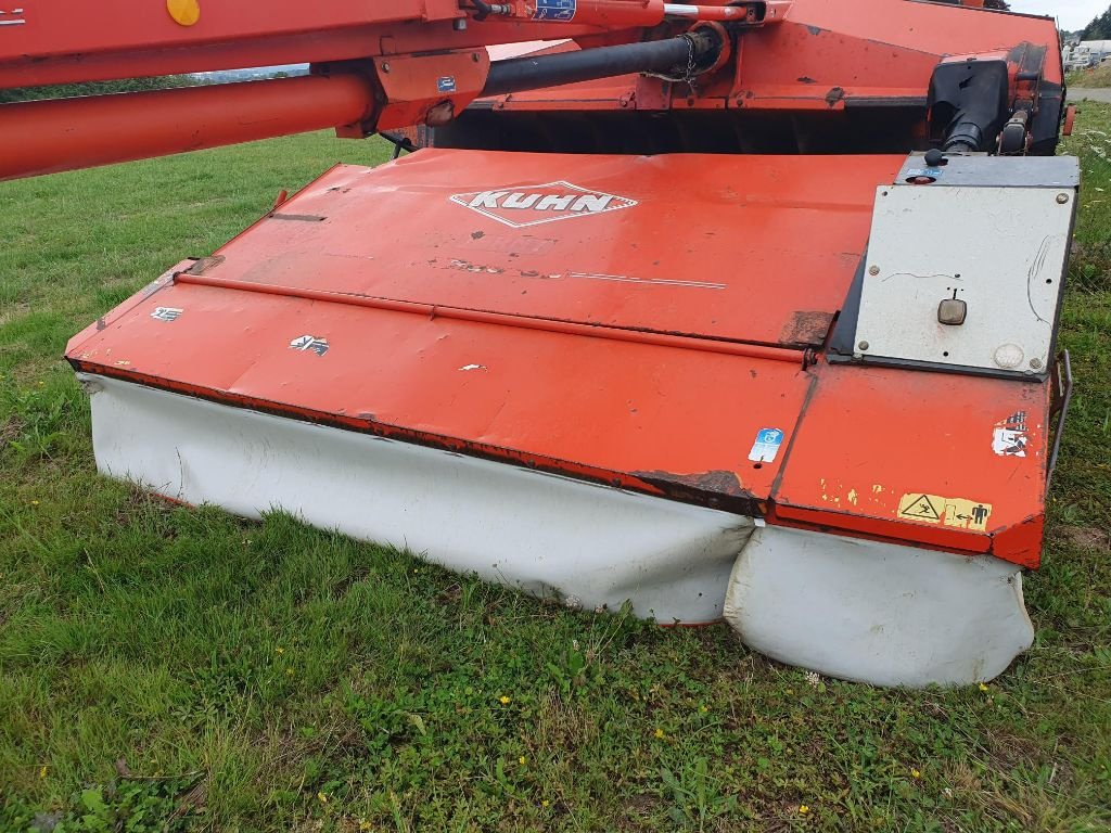 Mähwerk типа Kuhn FC 303 GC, Gebrauchtmaschine в DOMFRONT (Фотография 4)