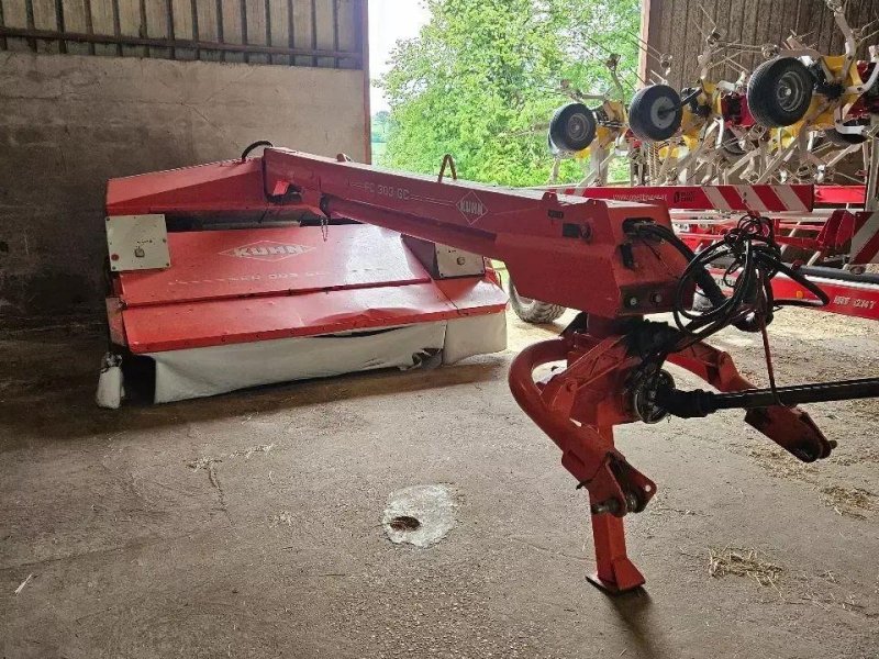 Mähwerk tipa Kuhn fc 303 gc, Gebrauchtmaschine u CHAUVONCOURT (Slika 1)