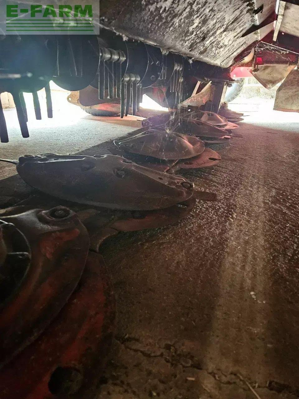 Mähwerk typu Kuhn fc 303 gc, Gebrauchtmaschine v CHAUVONCOURT (Obrázek 9)