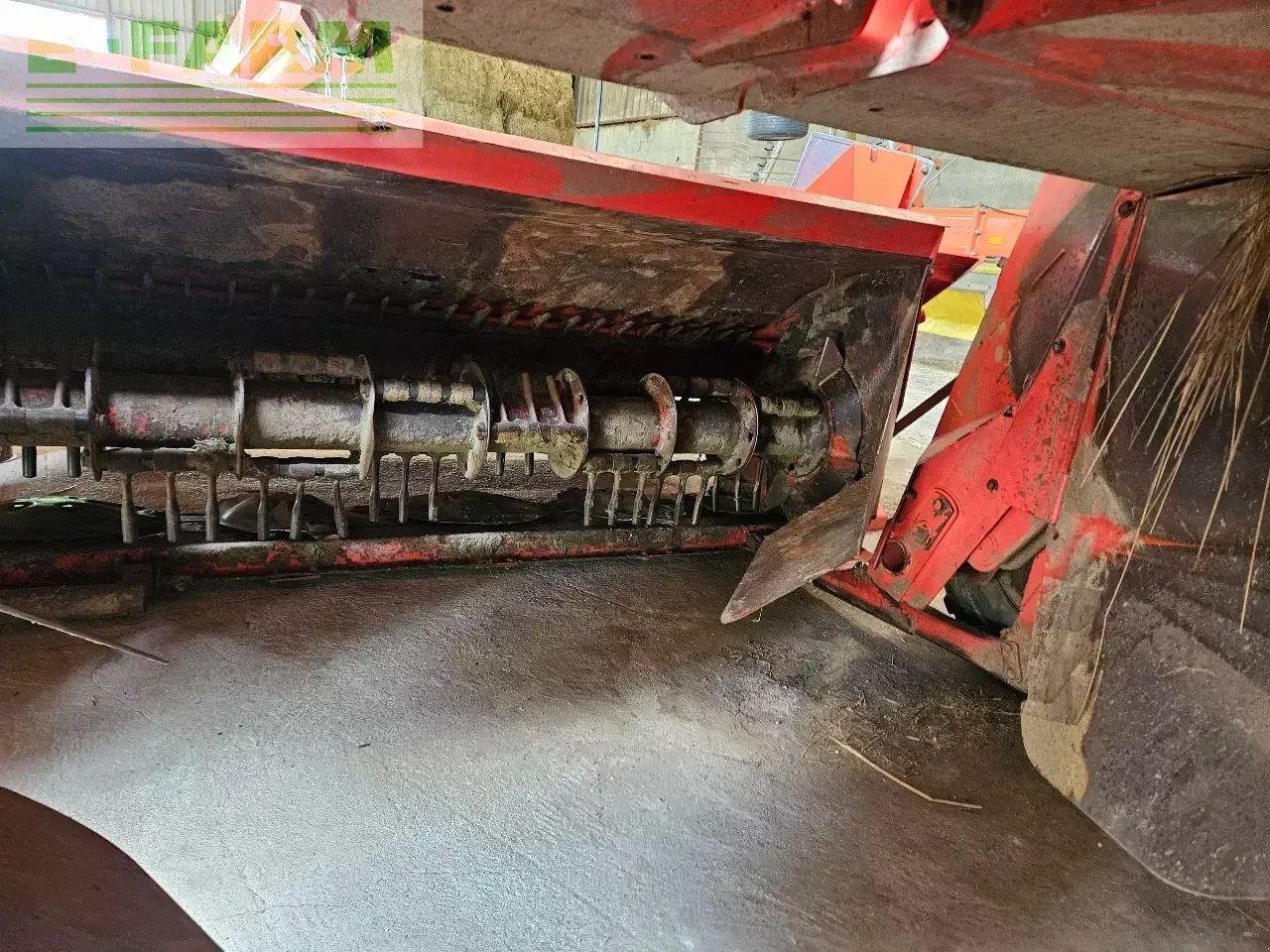 Mähwerk typu Kuhn fc 303 gc, Gebrauchtmaschine v CHAUVONCOURT (Obrázek 10)