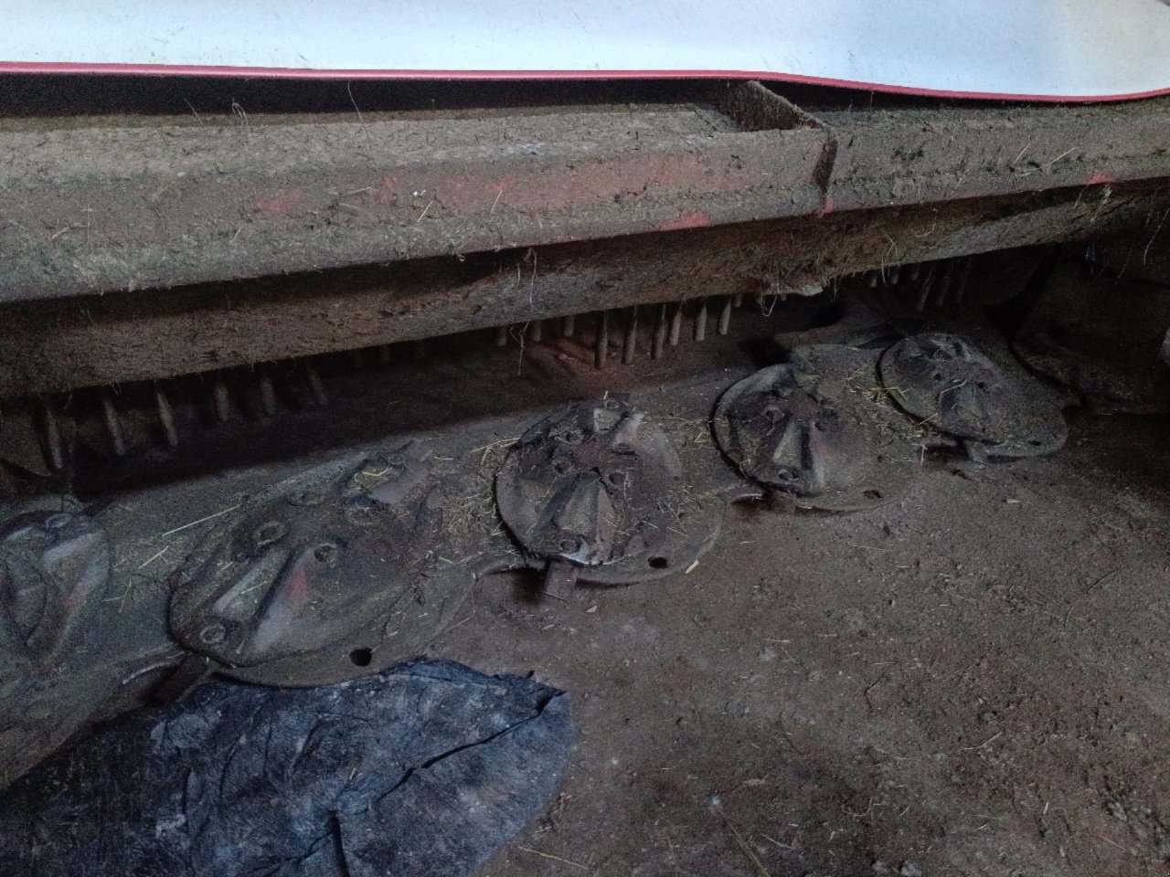 Mähwerk typu Kuhn FC 303 GL, Gebrauchtmaschine v MANDRES-SUR-VAIR (Obrázek 5)