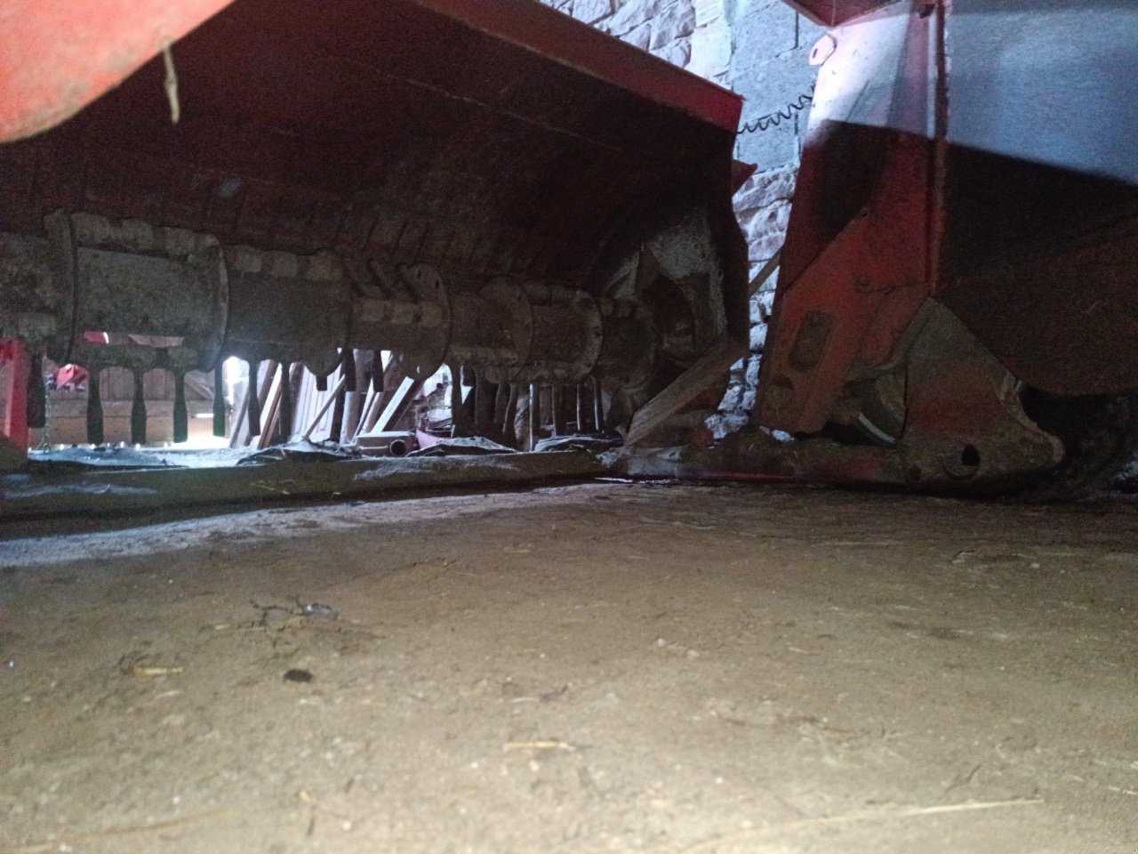 Mähwerk typu Kuhn FC 303 GL, Gebrauchtmaschine v MANDRES-SUR-VAIR (Obrázek 9)