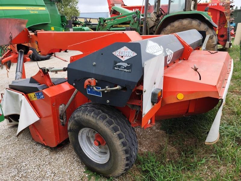 Mähwerk of the type Kuhn FC 303 GL, Gebrauchtmaschine in MONTIGNY LE ROI (Picture 4)