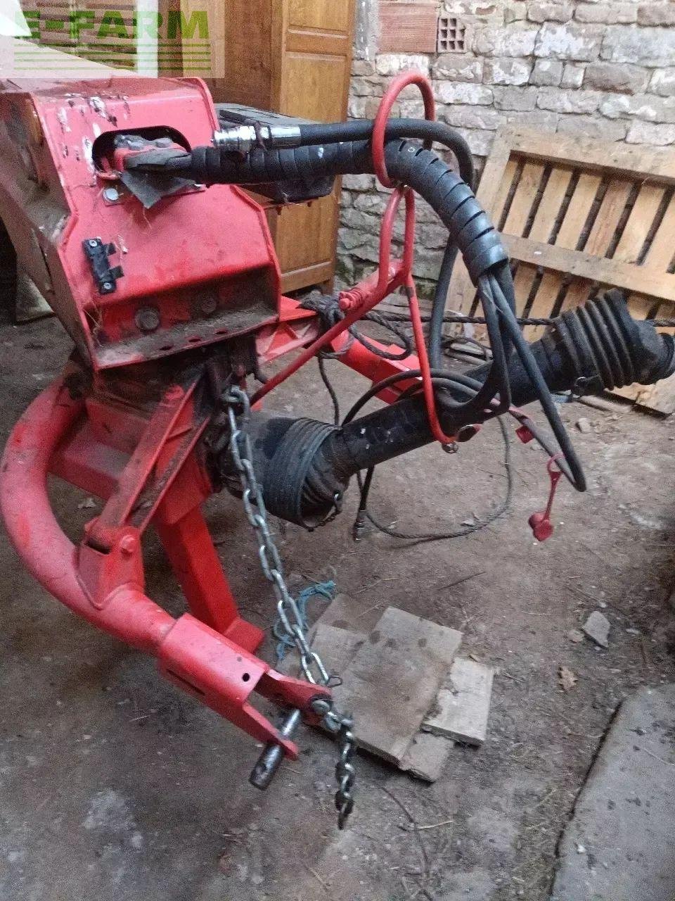 Mähwerk typu Kuhn fc 303 gl, Gebrauchtmaschine v CHAUVONCOURT (Obrázek 3)