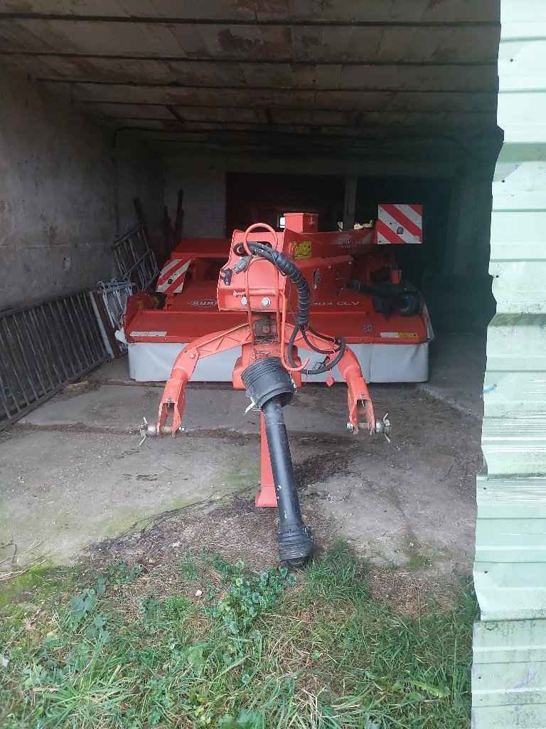 Mähwerk of the type Kuhn FC 303 GLV, Gebrauchtmaschine in BRAS SUR MEUSE (Picture 2)