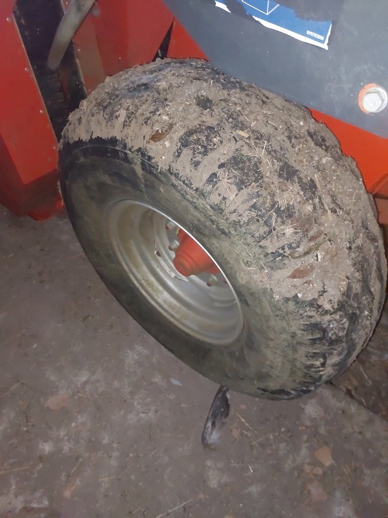 Mähwerk of the type Kuhn FC 303 GLV, Gebrauchtmaschine in BRAS SUR MEUSE (Picture 5)