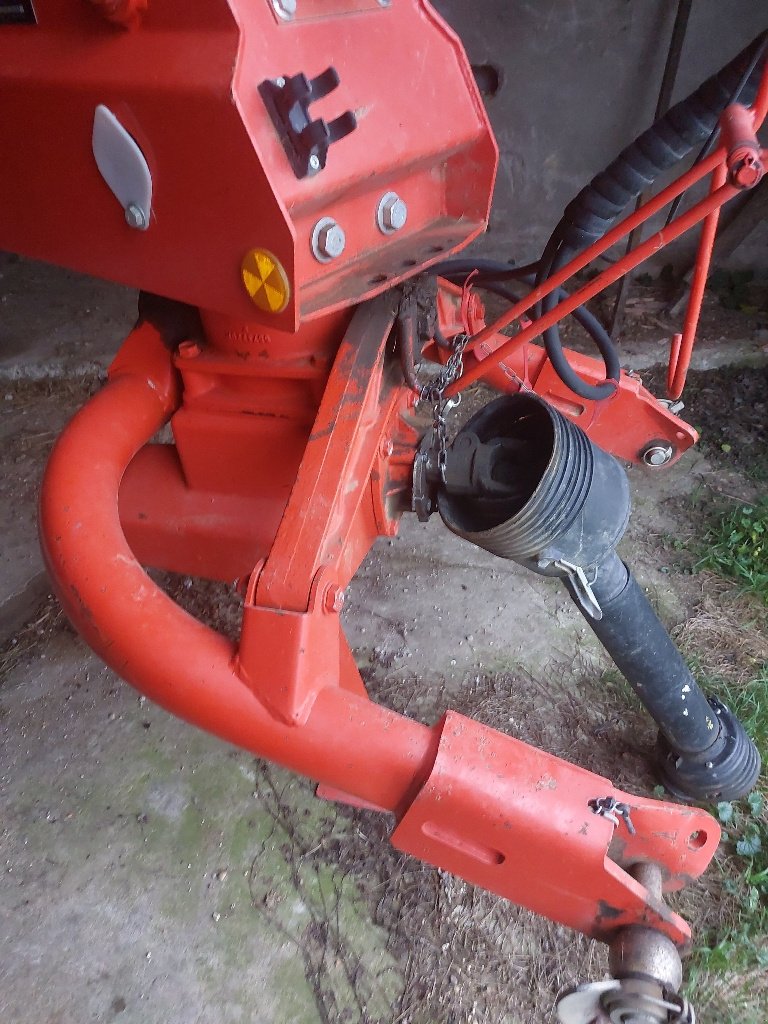 Mähwerk of the type Kuhn FC 303 GLV, Gebrauchtmaschine in BRAS SUR MEUSE (Picture 9)