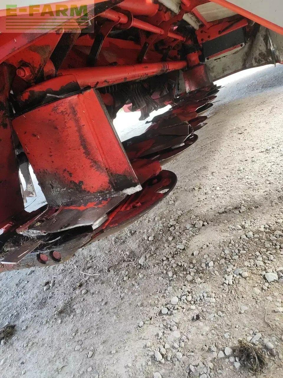 Mähwerk typu Kuhn fc 3115 d ff, Gebrauchtmaschine v CHAUVONCOURT (Obrázek 6)