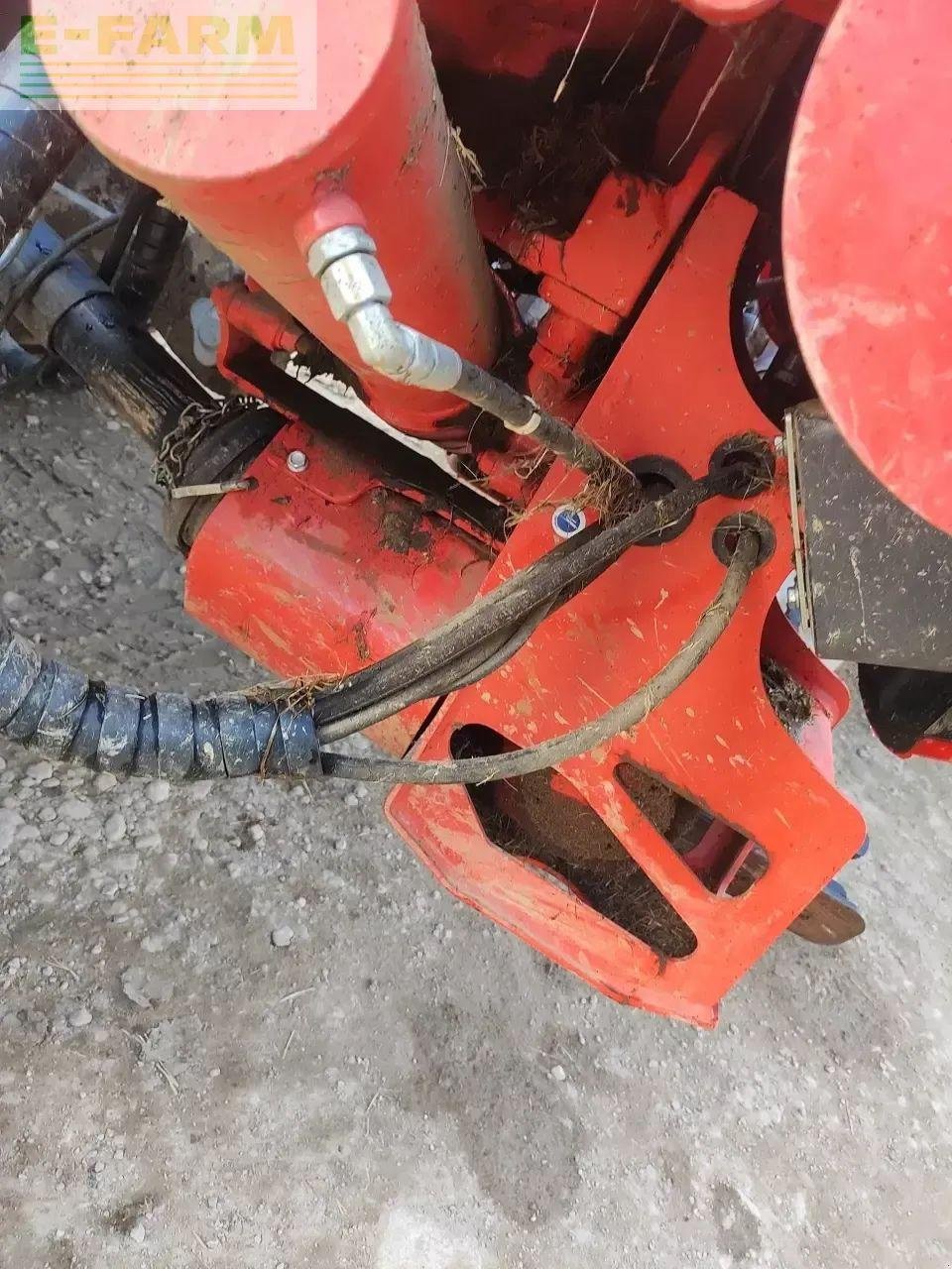 Mähwerk typu Kuhn fc 3115 d ff, Gebrauchtmaschine v CHAUVONCOURT (Obrázek 8)