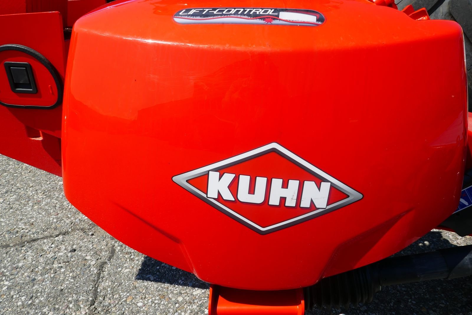 Mähwerk tip Kuhn FC 3115 D, Gebrauchtmaschine in Villach (Poză 13)
