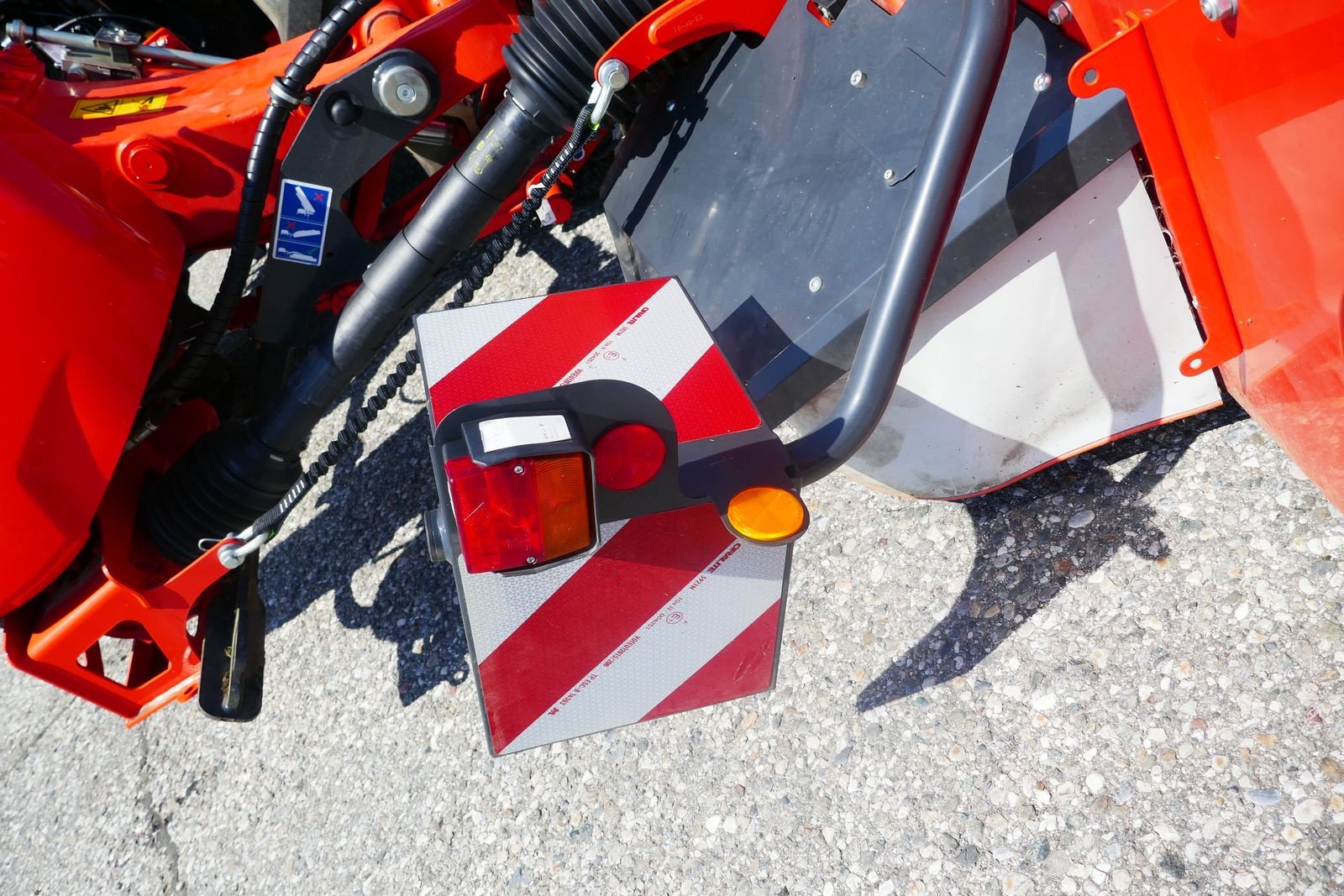 Mähwerk tip Kuhn FC 3115 D, Gebrauchtmaschine in Villach (Poză 12)