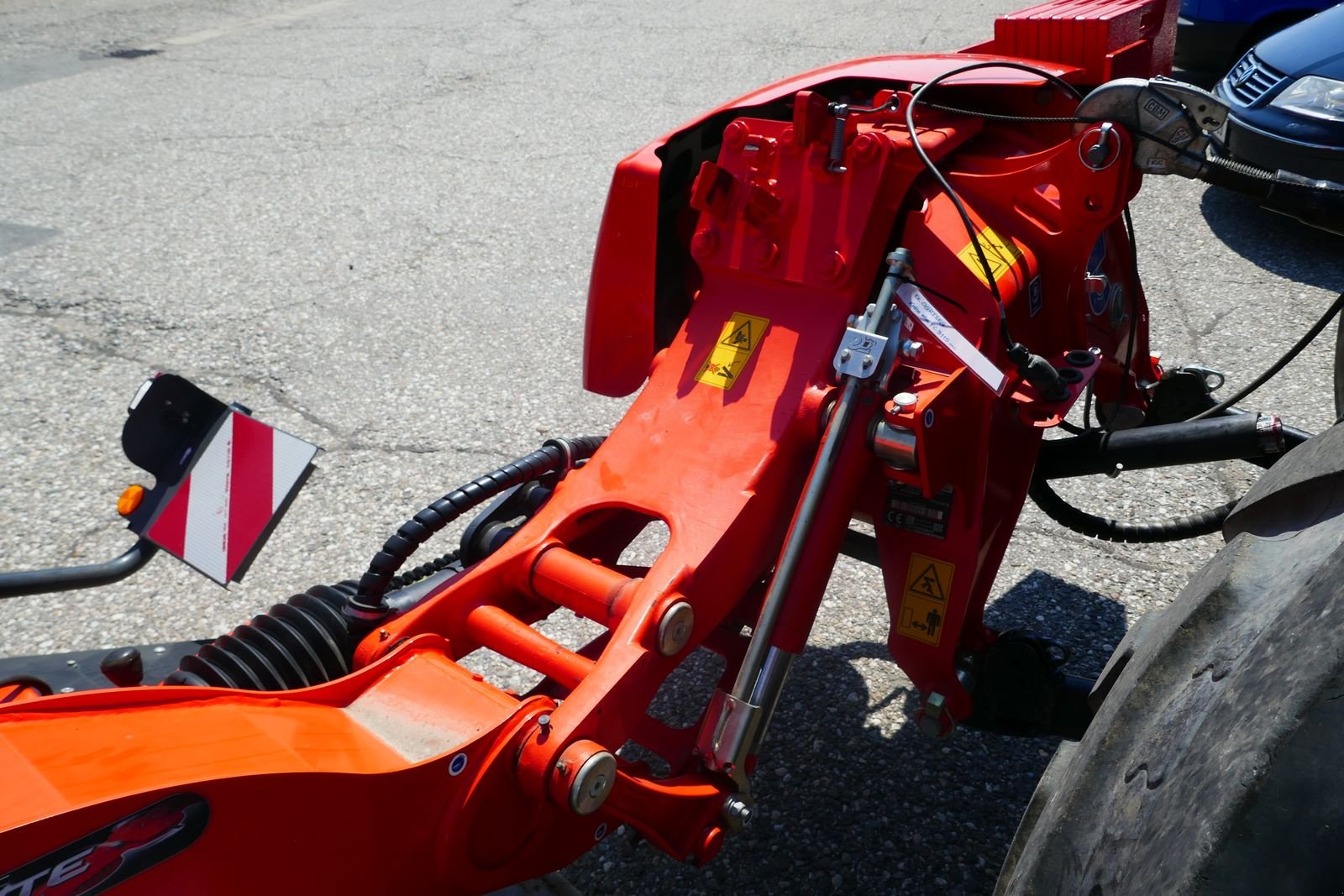 Mähwerk tip Kuhn FC 3115 D, Gebrauchtmaschine in Villach (Poză 10)