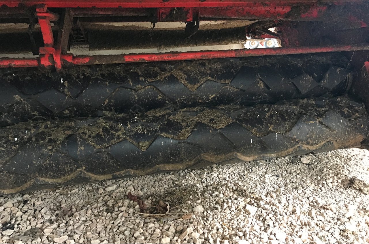 Mähwerk типа Kuhn FC 3115 R FF, Gebrauchtmaschine в MORLHON LE HAUT (Фотография 11)