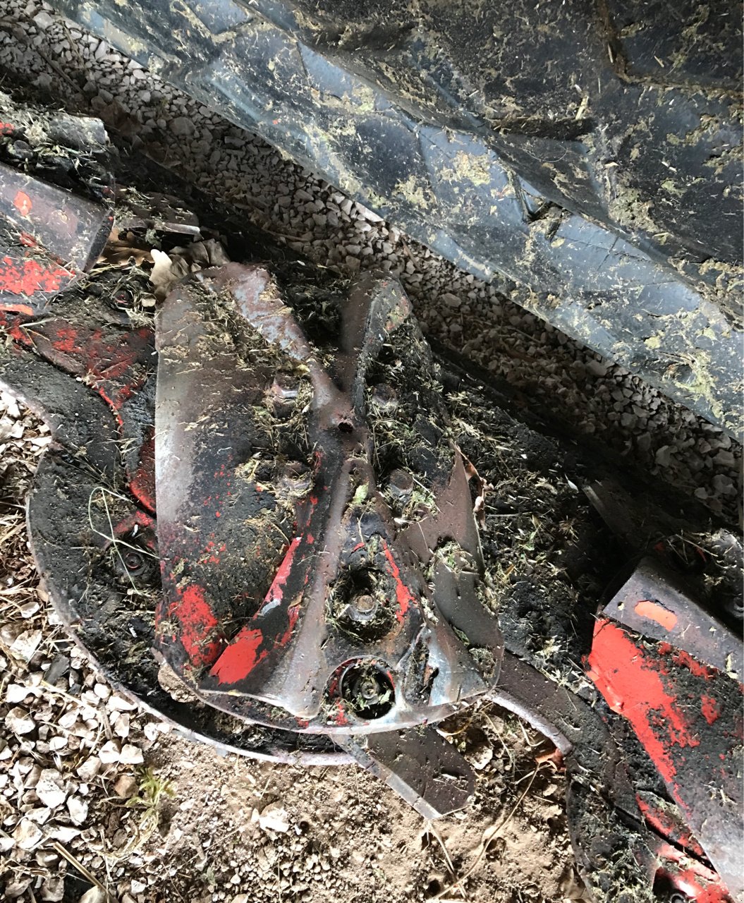 Mähwerk типа Kuhn FC 3115 R FF, Gebrauchtmaschine в MORLHON LE HAUT (Фотография 10)