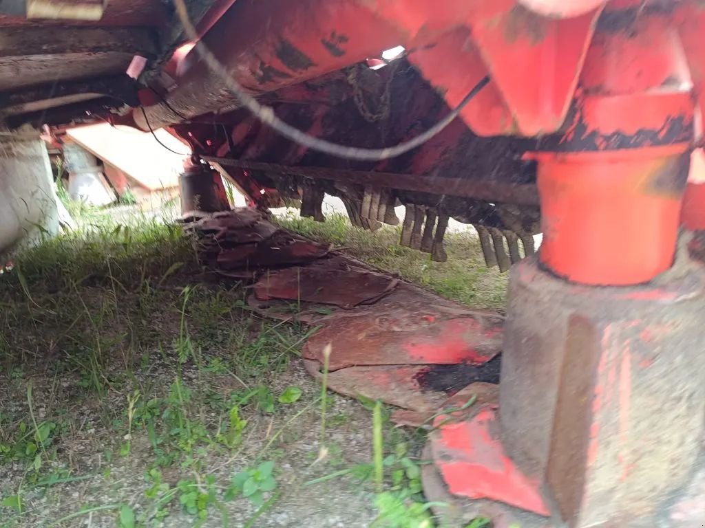 Mähwerk типа Kuhn FC 3125 df -ff, Gebrauchtmaschine в Lérouville (Фотография 8)