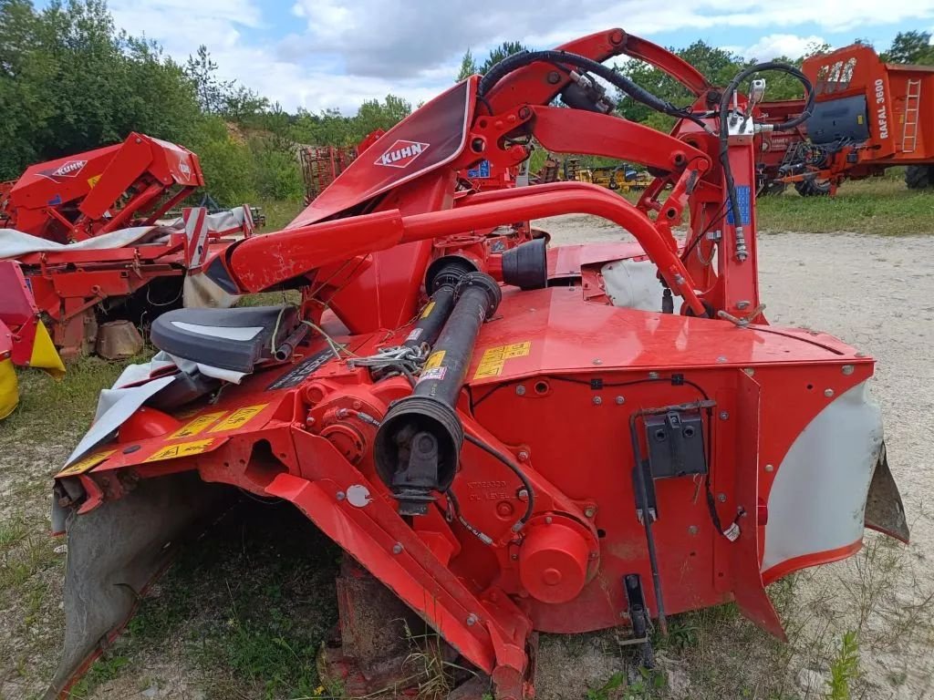 Mähwerk типа Kuhn FC 3125 df -ff, Gebrauchtmaschine в Lérouville (Фотография 4)